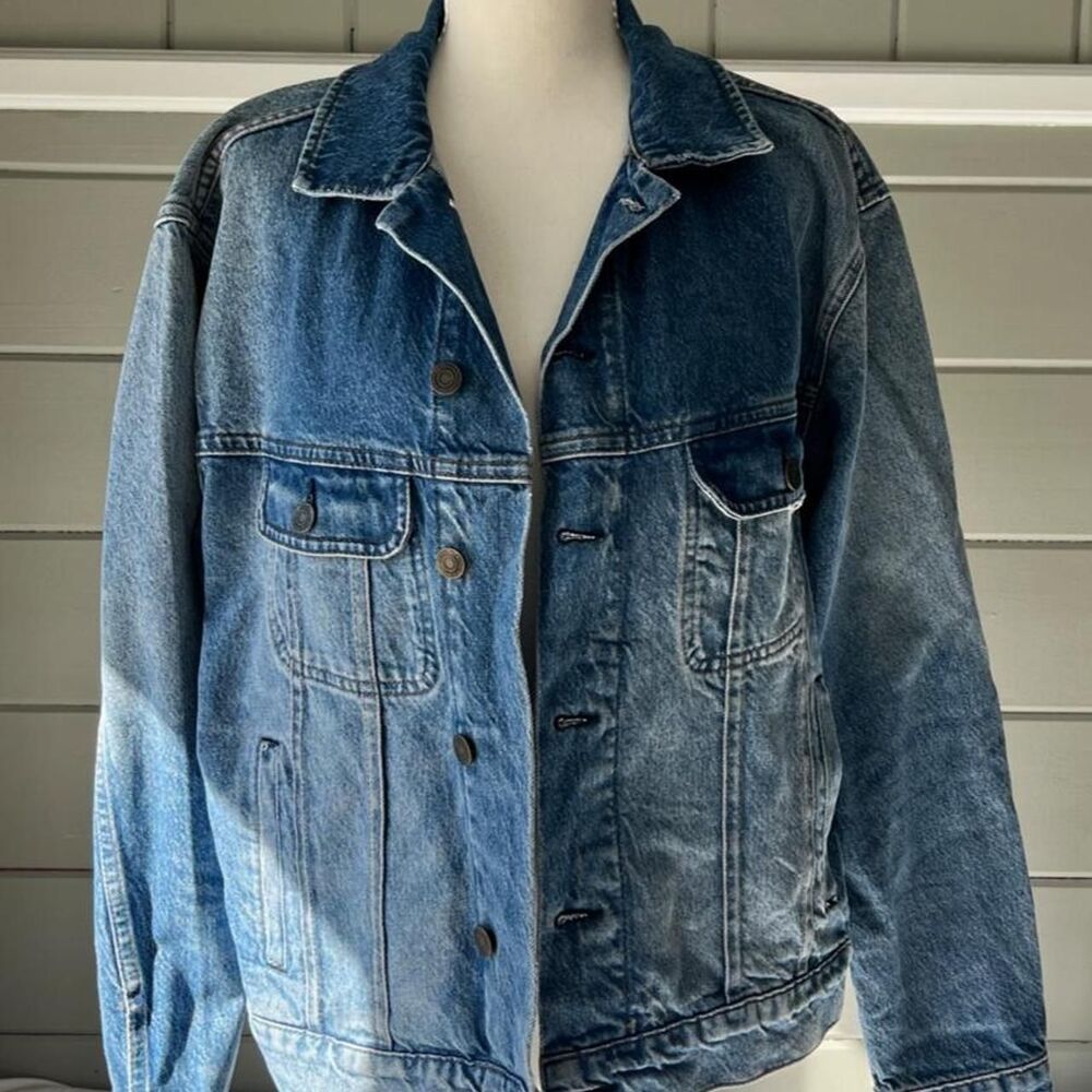 Reformation Women's Blue Jacket